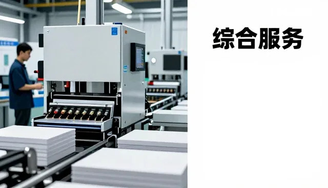 工业自动化控制系统